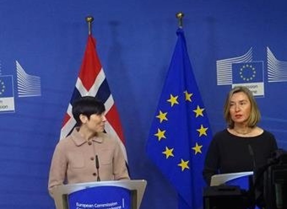 EU: No alternative to two-state solution to resolve Palestine question