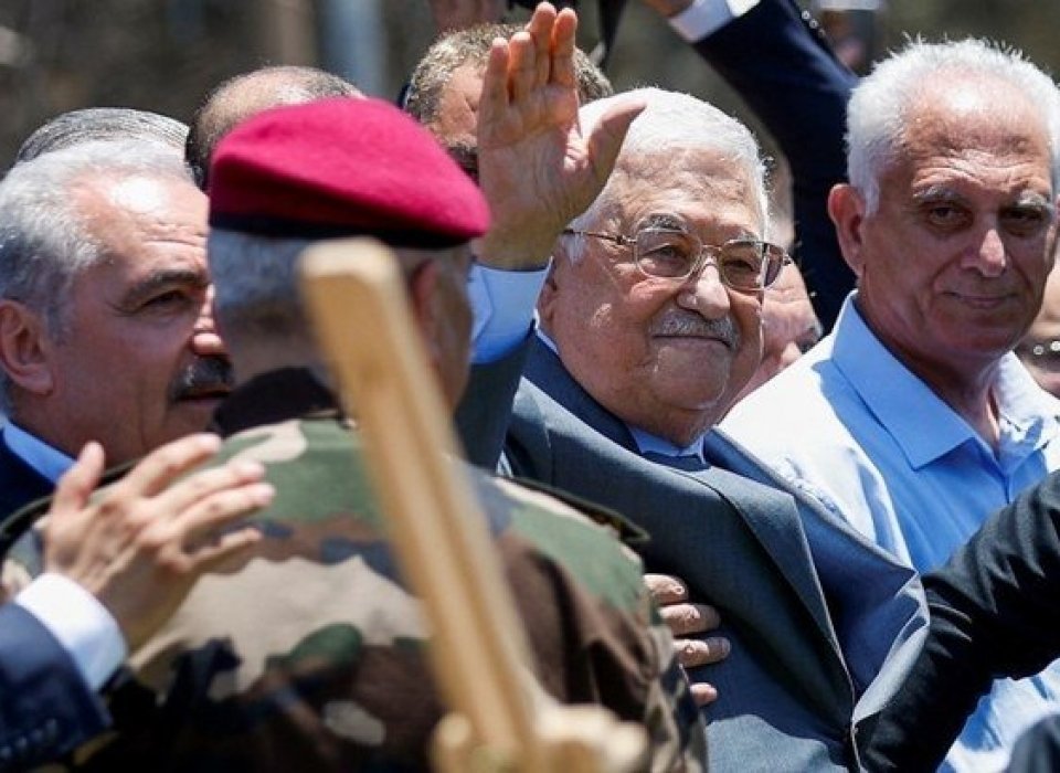 Prospect of Palestinian civil war behind Israel’s desire to save Abbas