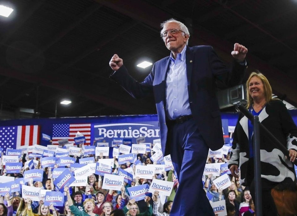 On Faith: Bernie is right on Israel