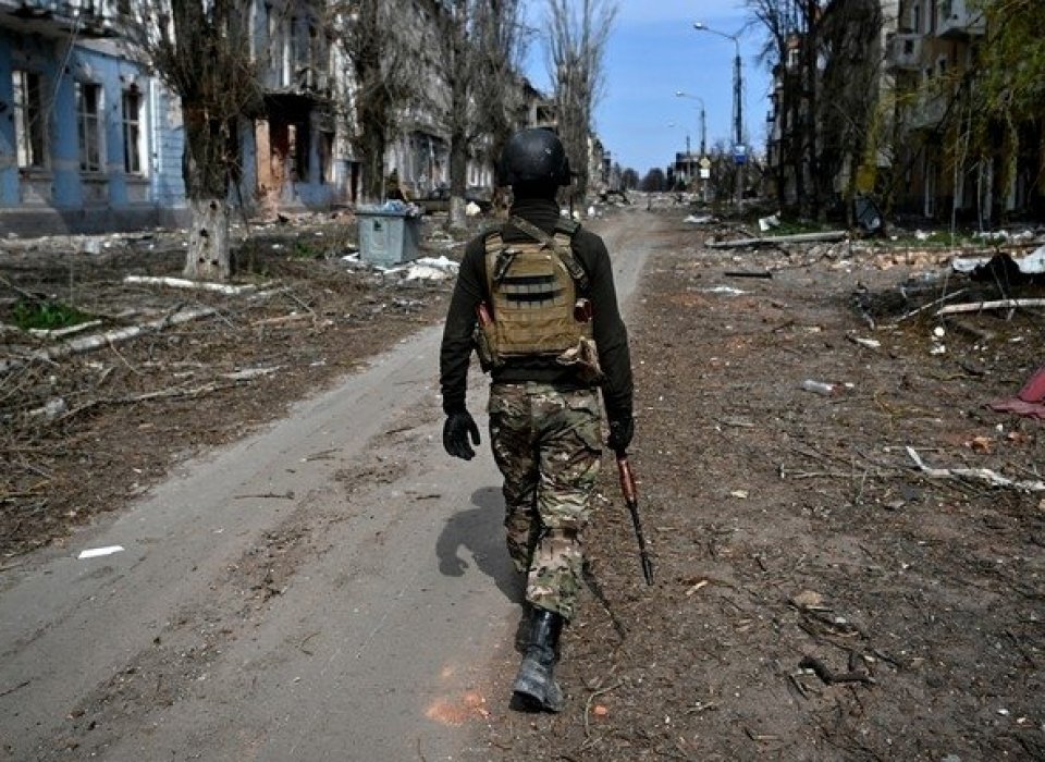 Donbass soldier Andrey Korobov-Latyntsev: Here's my chilling warning about where the Russia-Ukraine conflict can lead