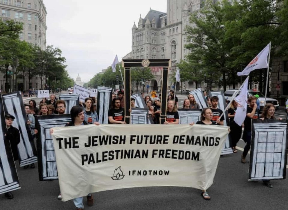 Quiet rebellion: Why US Jews are turning against Israel