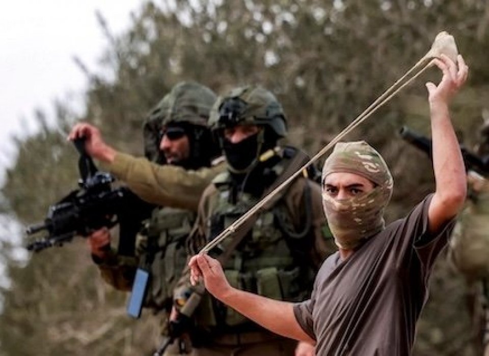 The West won’t punish the settlements. Its two-state solution was always a sham