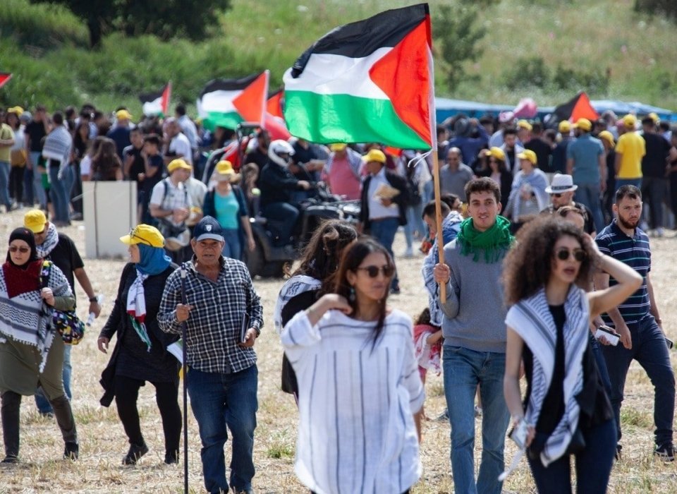 Palestinians outraged as Ursula von der Leyen invokes Zionist myths to wish Israel on its 75th foundation day