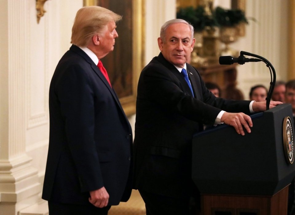 Trump's gifts, Biden's promises, Netanyahu's wishes