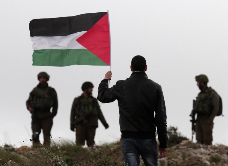 The Palestinian Question Is Still the Core of the Middle East Conflict