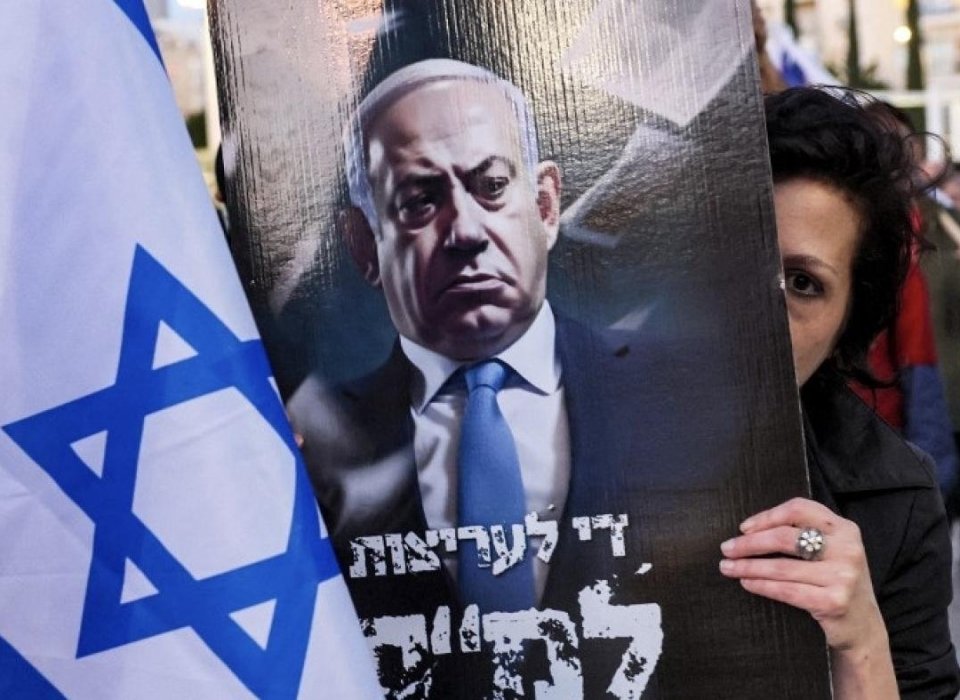 Israel's state-building project is unravelling - from within
