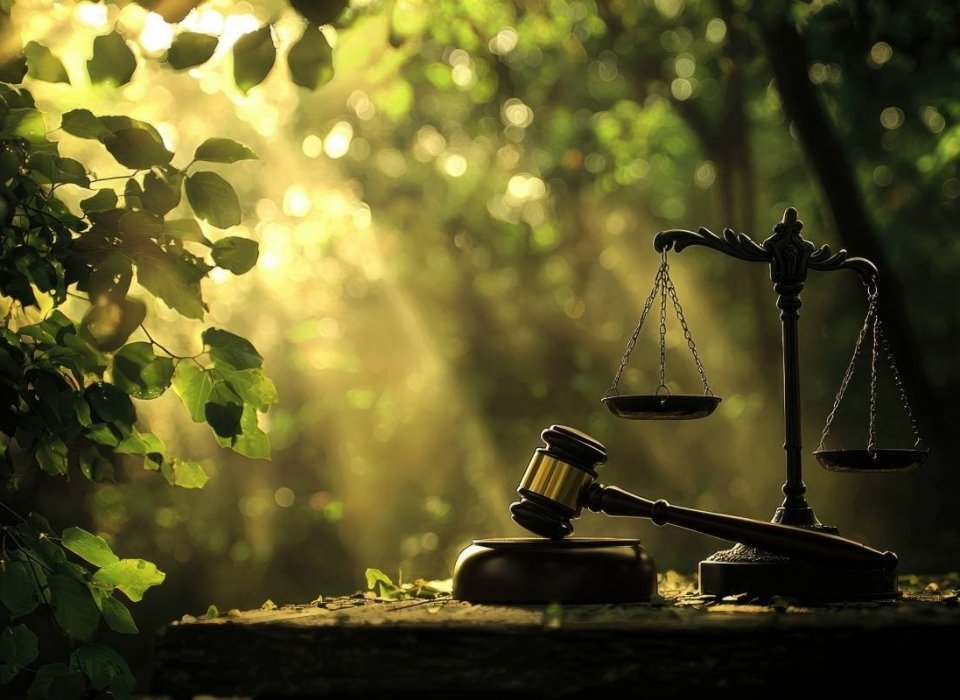 The Evangelical Pope | Turning the Wilderness into an Orchard Where Justice Reigns