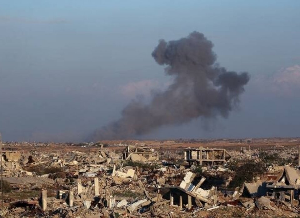 Why Palestinians face the same fate, weapons or not