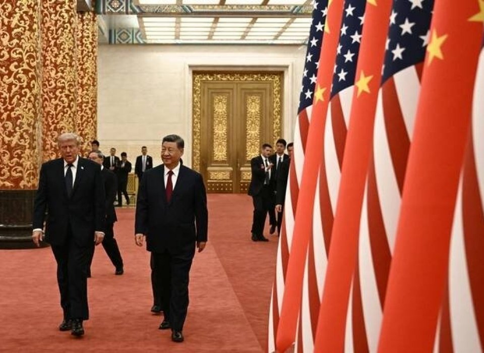 How Arab world should react to US-China power shift