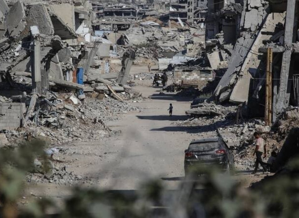 Five key fronts to counter Israel’s Gaza genocide