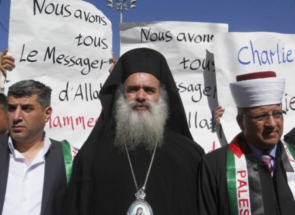 ‘Enemies of Christianity’: Palestinian archbishop blasts pro-Israel evangelicals