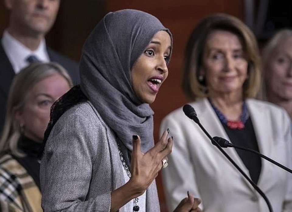 Ilhan Omar’s antisemitism poses a moment of reckoning for Democrats