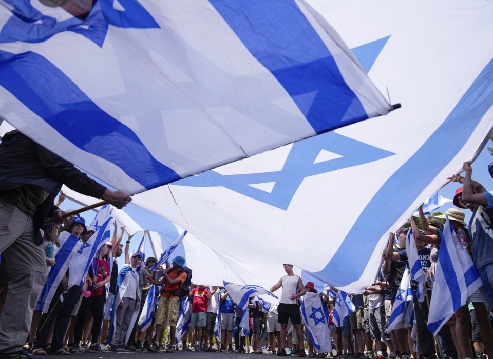 The wounded Jewish psyche and the divided Israeli soul