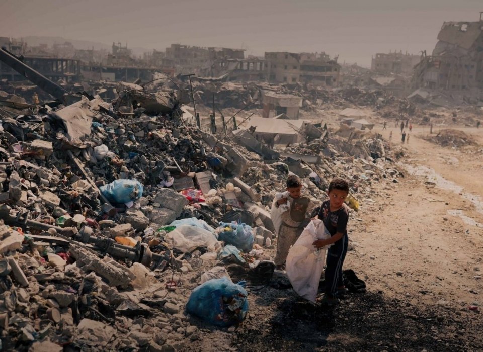 Israel’s collective amnesia