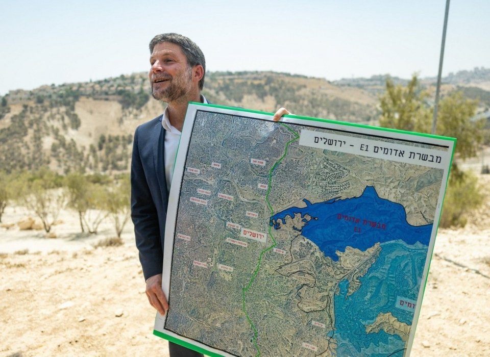Our complicity in Gaza has set the stage for a second genocide - in the West Bank