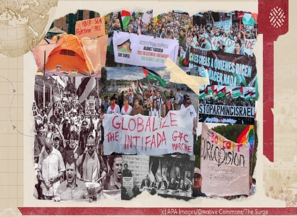 The World Radicalized by the Gaza Genocide