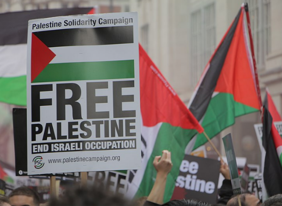 What is the Narrative: Decoupling Palestine from Zionism