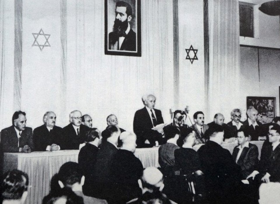 Annexation was always on Israel’s agenda