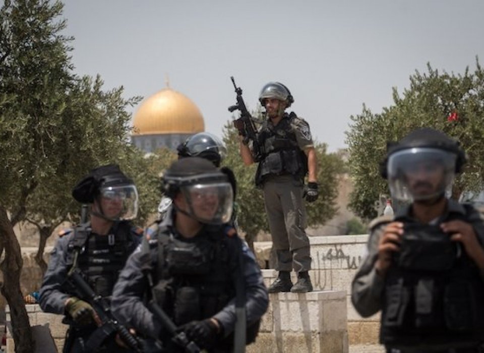 Six things that must be said about the violence in Jerusalem and West Bank