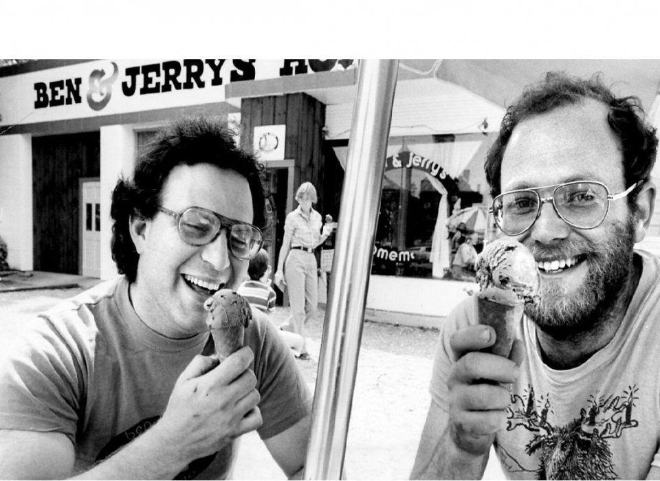 Ben & Jerry speak out: We endorse the Ben & Jerry’s West Bank pullout