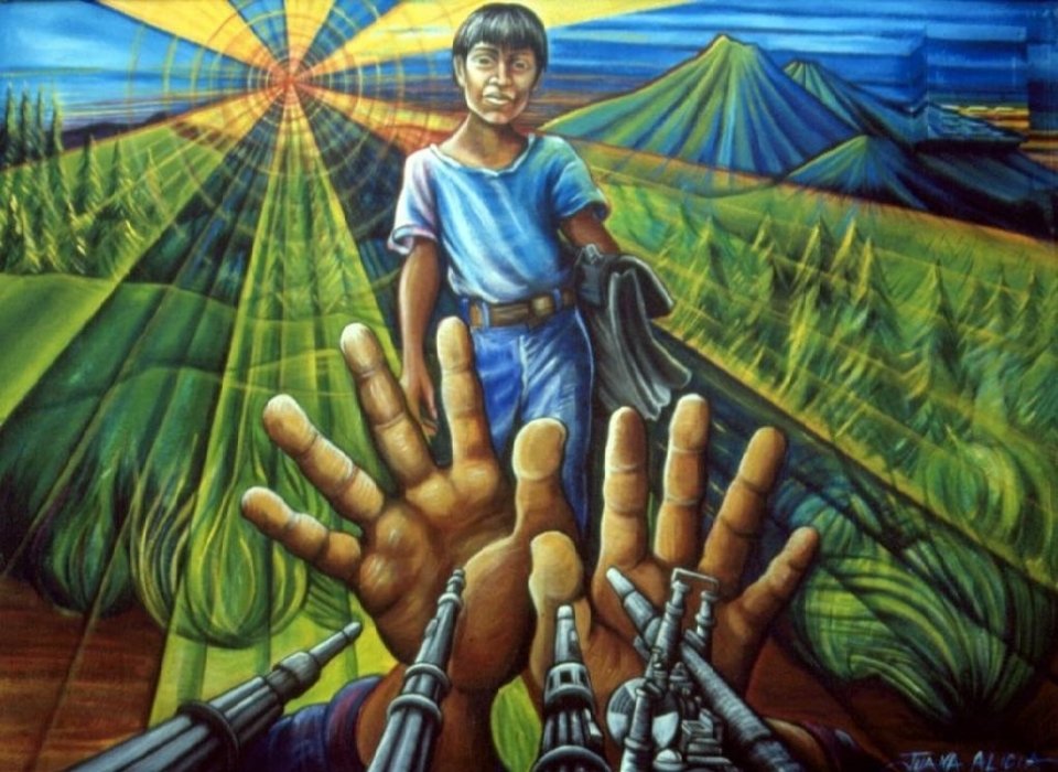 The Evangelical Pope | Pathways to Ending Violence