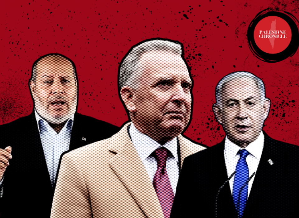 Preliminary Gaza Ceasefire Agreement Reached between Hamas, Trump Envoy