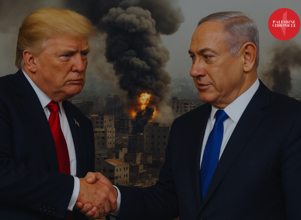 Our Wednesday News Analysis | Who is Ready to Die for Trump’s Gaza Plan? So Far, Nobody