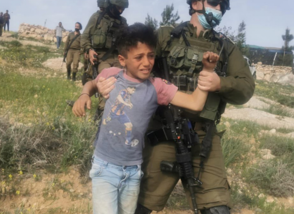 Israel’s War on Children