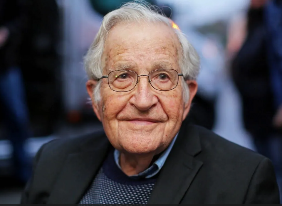 Wednesday Edition | Chomsky on Israeli apartheid, celebrity activists, BDS and the one-state solution
