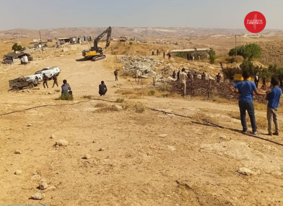 The West Bank’s Ultra-Apartheid and the Collusive International Silence