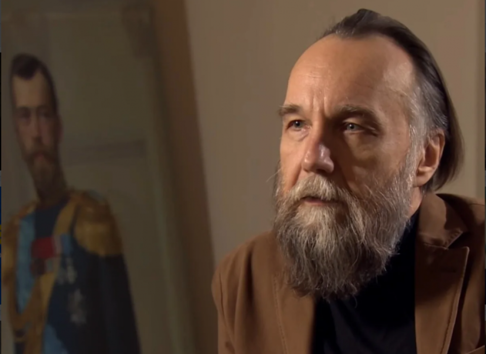 To Understand Putin, You First Need to Get Inside Aleksandr Dugin's Head