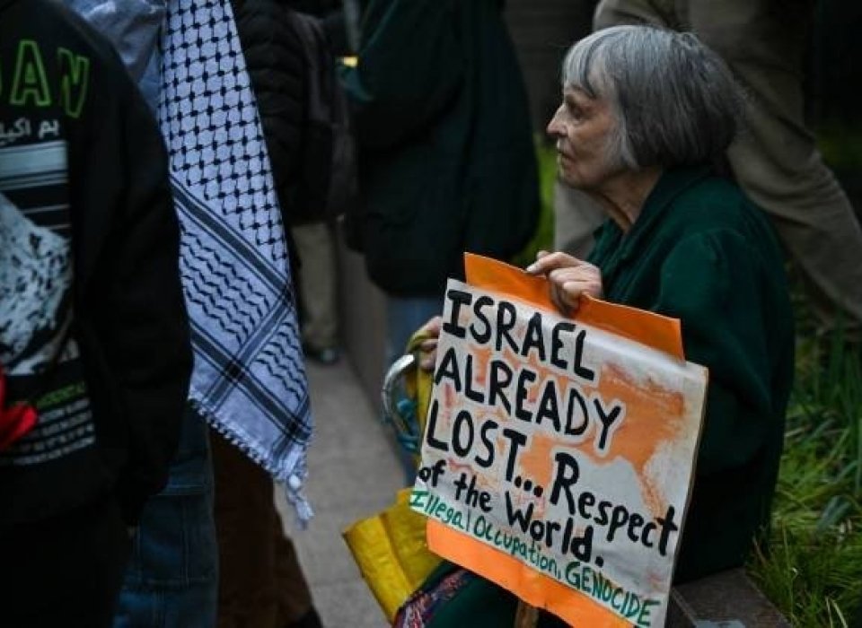 The crumbling illusion: Why American public opinion on Israel is shifting