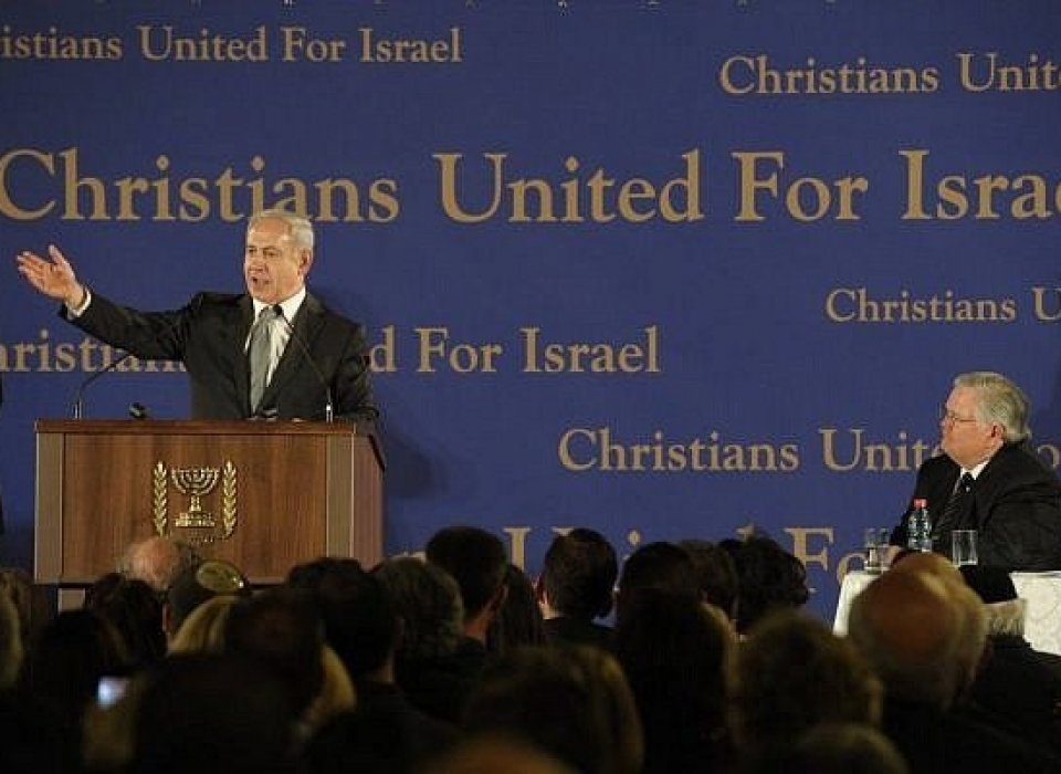 Support for Israel among young US evangelical Christians drops sharply — survey