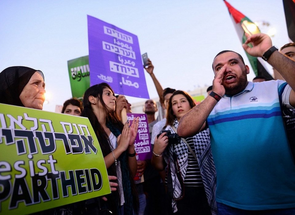 Liberal Zionism is dying. Will foregoing the Jewish state save it?
