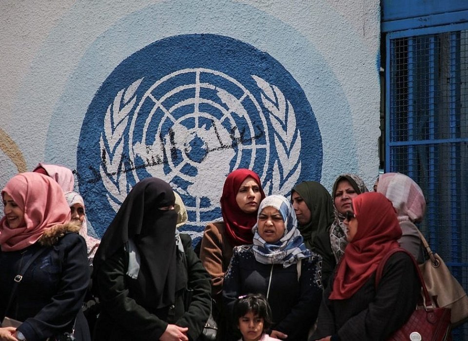 International law sides with Palestinian refugees. But can it solve their plight?