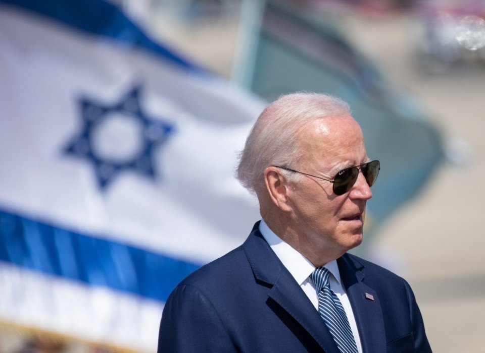 Biden and the History of Zionism in the United States