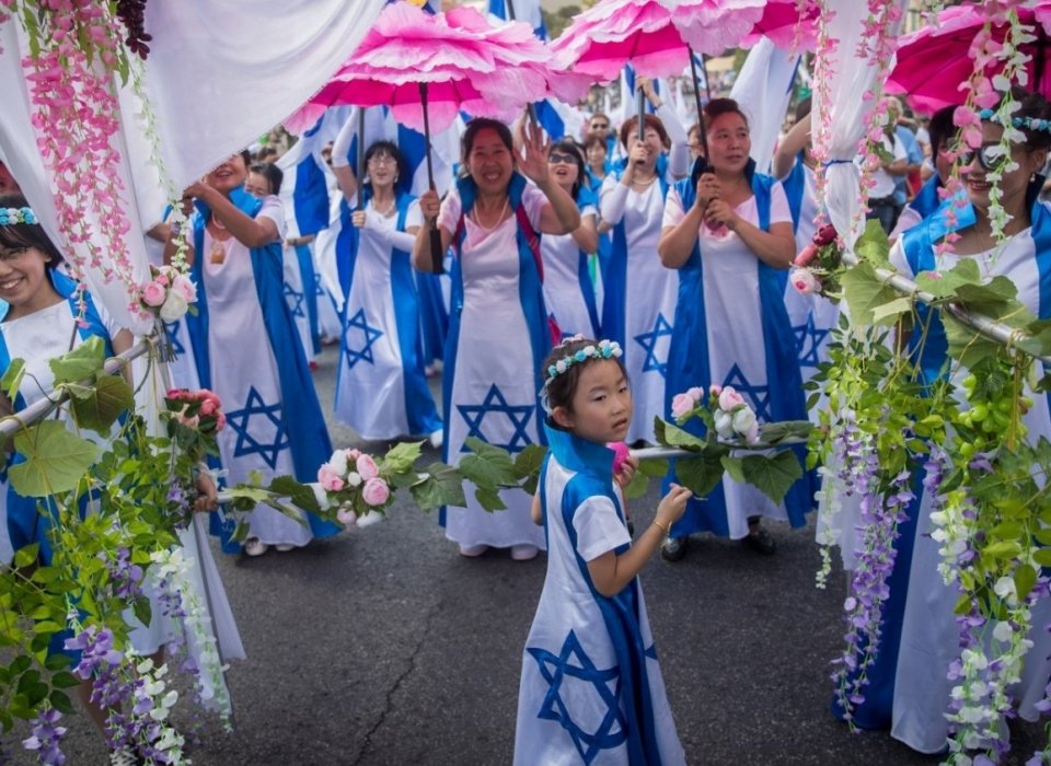 Charismatics take the lead in Christian Zionism