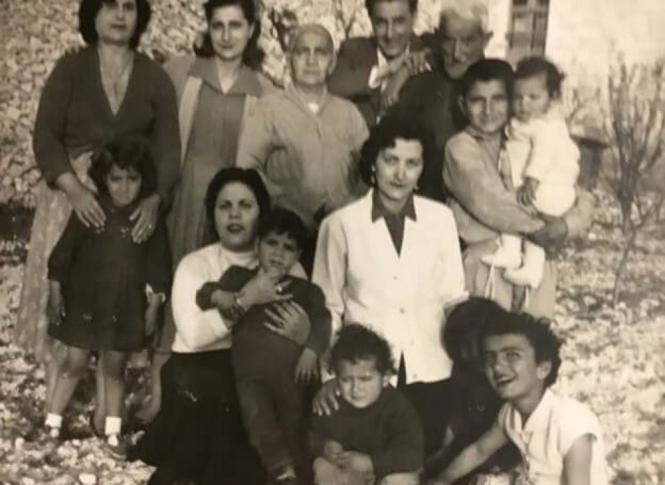 My Palestinian mother-in-law and the generation of survivors