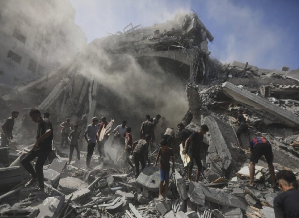 Our Wednesday News Analysis | As its former ambassadors, we urge the EU to sanction Israel now