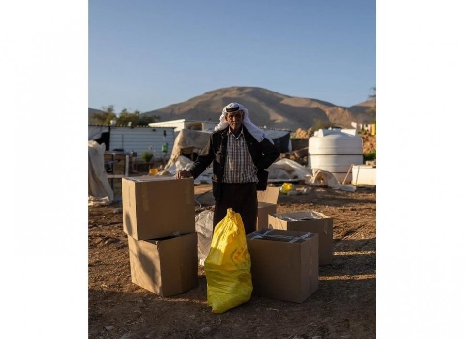 'This Is Another Nakba': How Over 100 West Bank Palestinians Had to Leave Their Homes In Just One Day