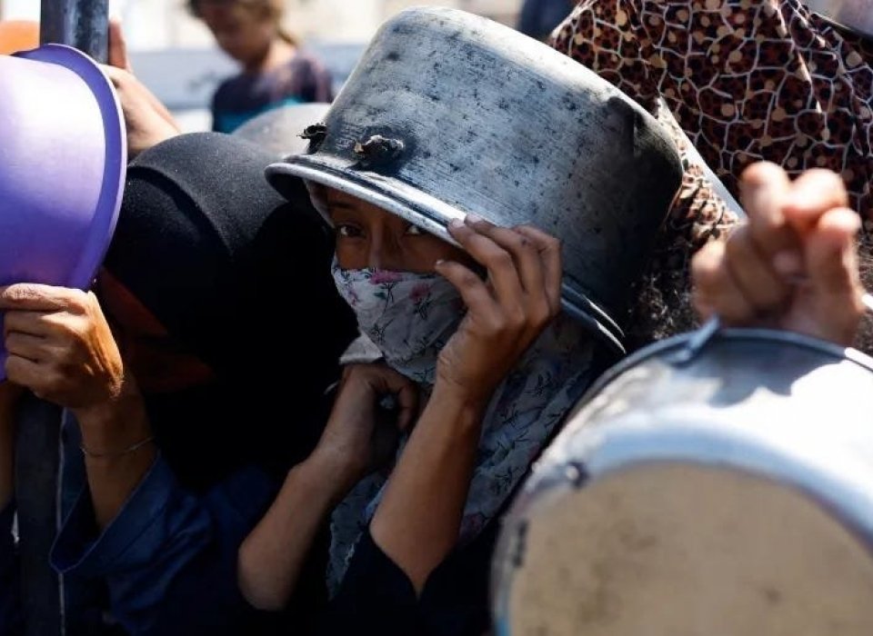 How to stop Israel from starving Gaza