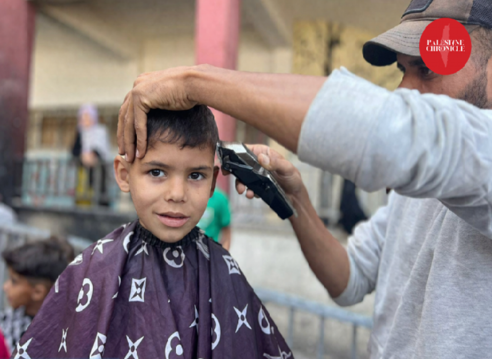 Palestinian Children’s Day: Stolen Childhood, Unbroken Will