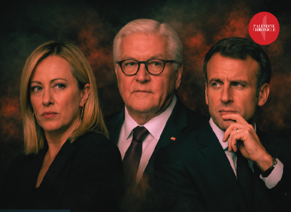 Our Wednesday News Analysis | Why Does Europe Invoke International Law on Iran, but Ignore Gaza? – Analysis