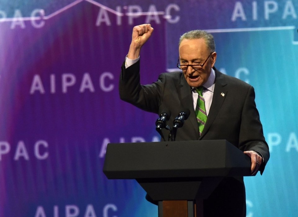 No Mr. Schumer, the Torah is Not a Real Estate Book