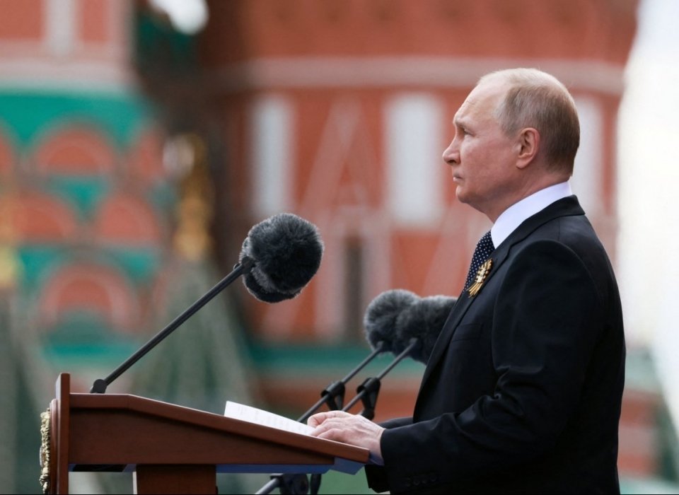 Read: Vladimir Putin’s victory day speech in full
