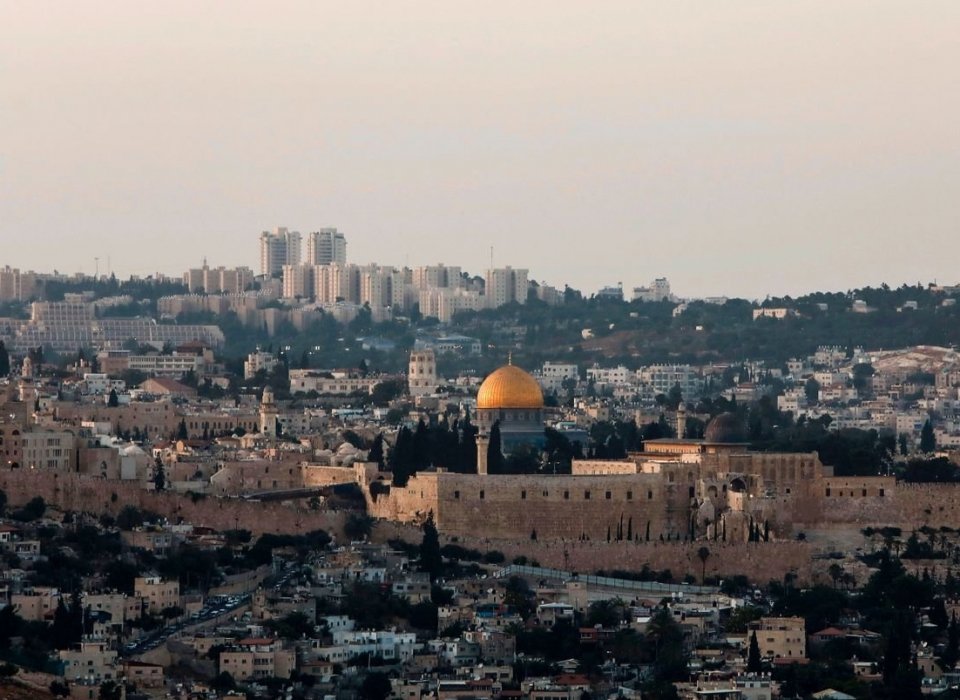 Why does everyone want Jerusalem? CNN investigates in a new docuseries