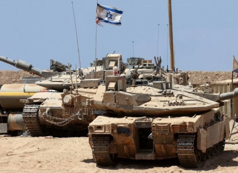 Netanyahu is on a mission to seize the Middle East. Will anyone stop him?