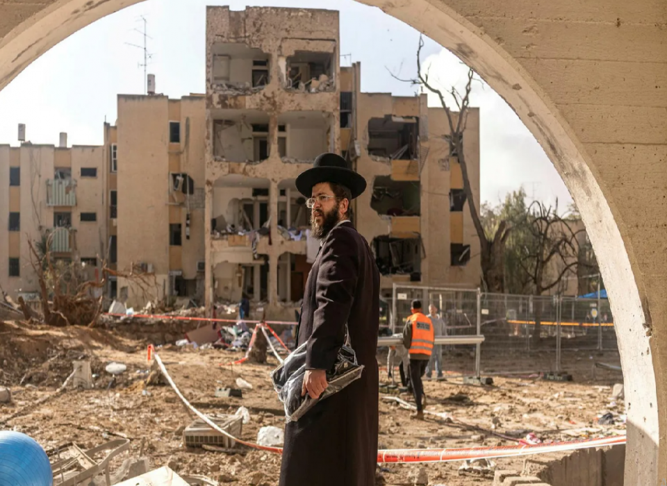 The Messianists and Netanyahu Share a Dream: Perpetual War