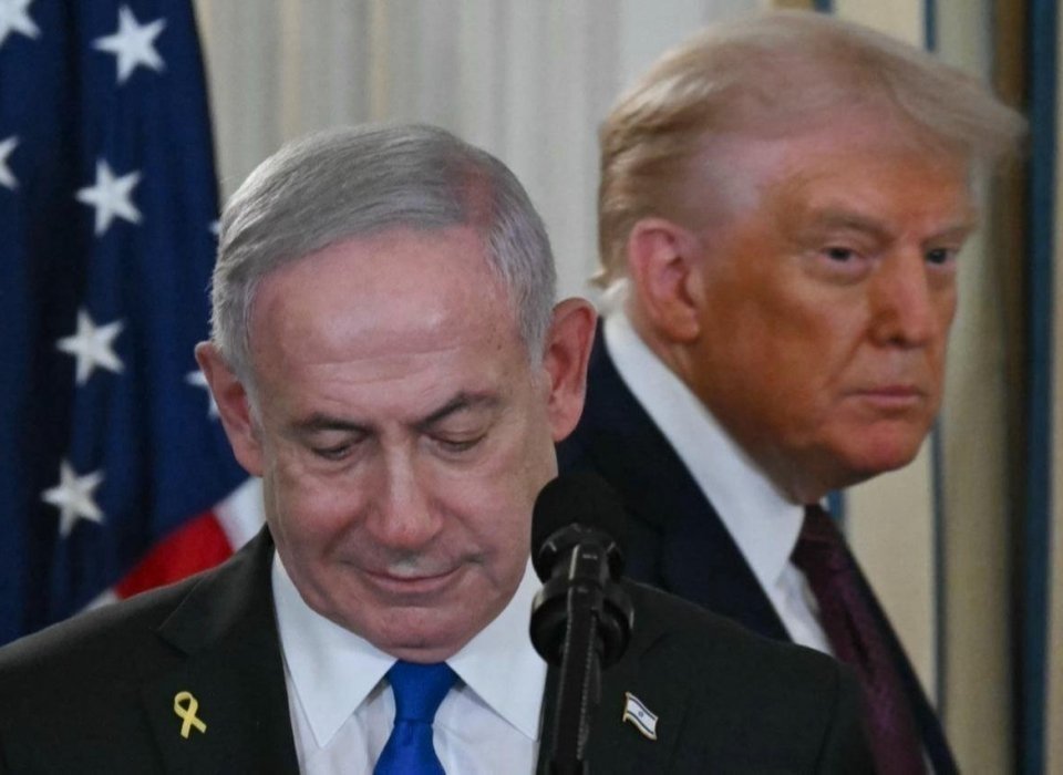 Our Wednesday News Analysis | Opinion | The World, Not Trump, Defeated Netanyahu