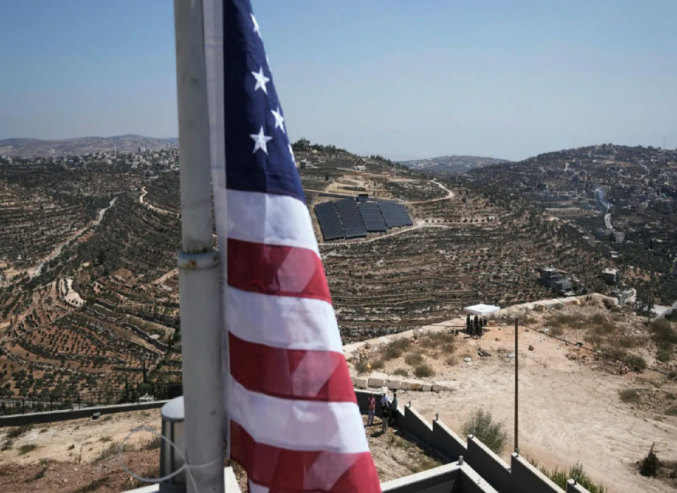 Trump Can Stop the Next War in the West Bank, but He Must Act Now